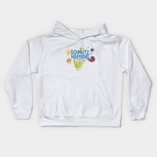 Schmutz Happens Kids Hoodie